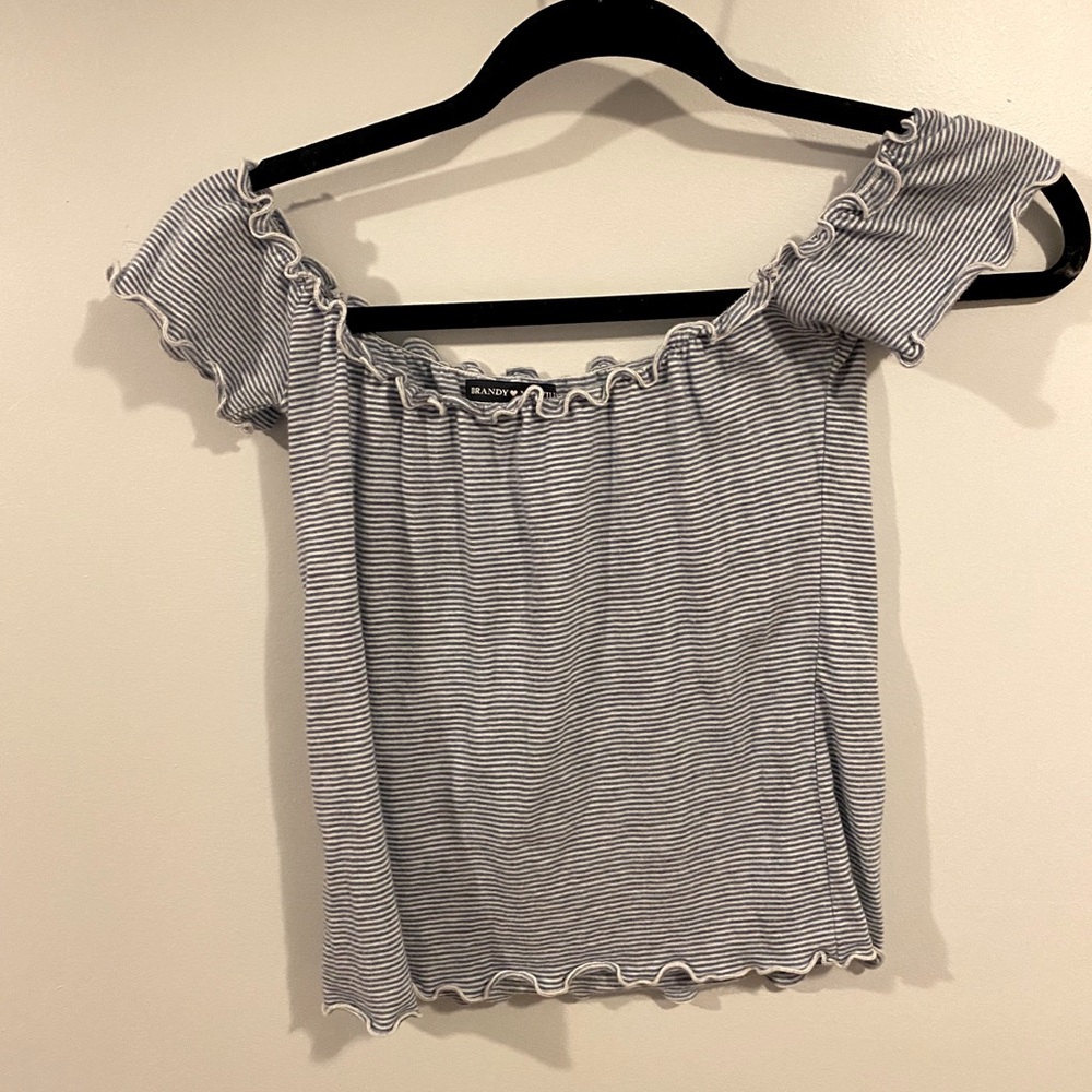 Cute brandy top